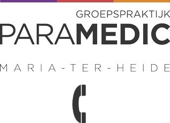 Logo Paramedic Maria-ter-Heide