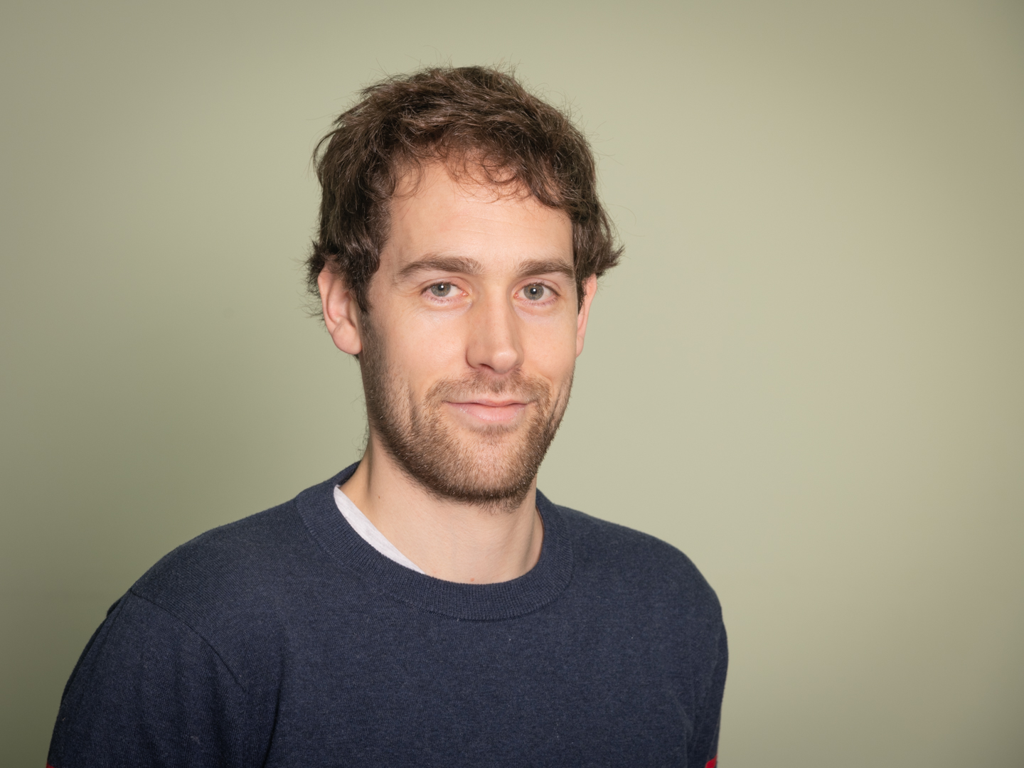 Tom Maes - Kinesist